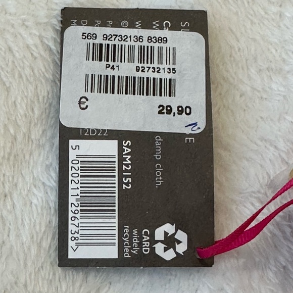 Sara Miller Makeup Floral Makeup Bag - Picture 4 of 6